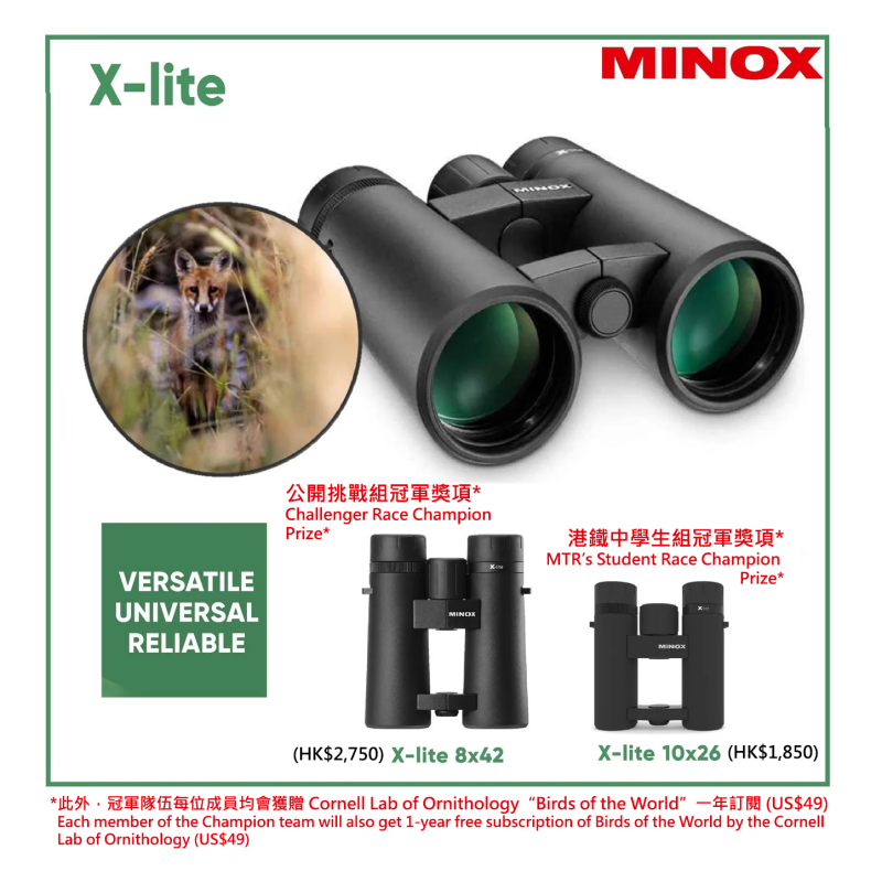 binoculars prizes
