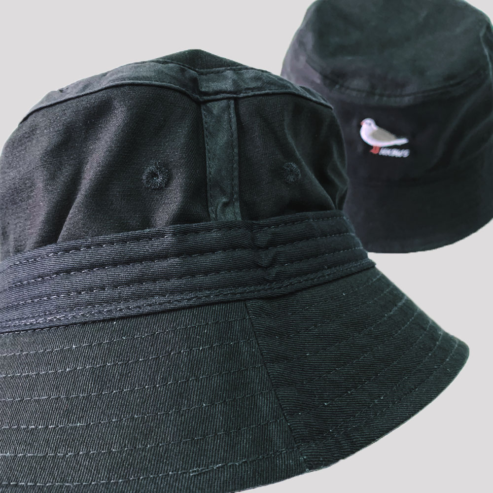 紅嘴鷗漁夫帽 Black-headed Gull Bucket Hat