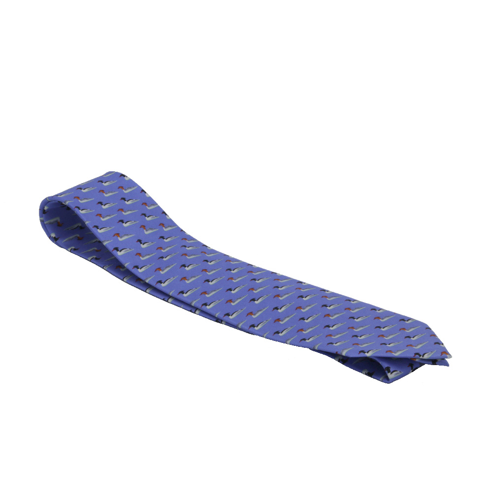 中华秋沙鸭领带 scaly-sided merganser necktie (公价 fixed price)
