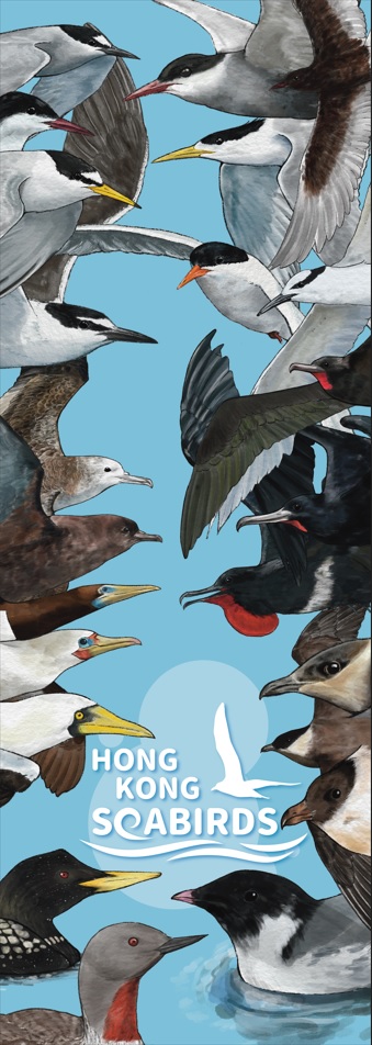 集合吧海鳥！超輕量速乾戶外毛巾 Muster, Seabirds! Ultra Lightweight Quick-Dry Outdoor Towel