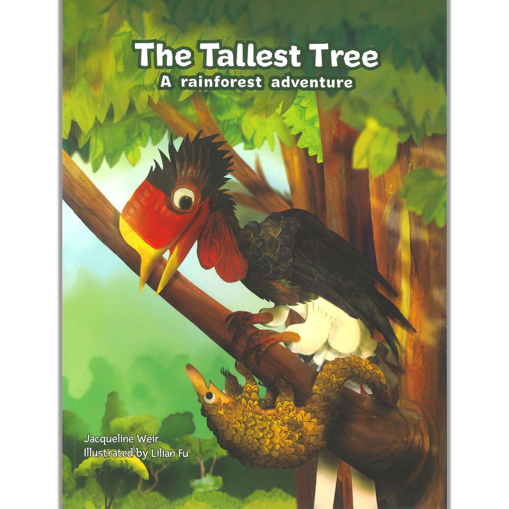 The Tallest Tree - A rainforest adventure