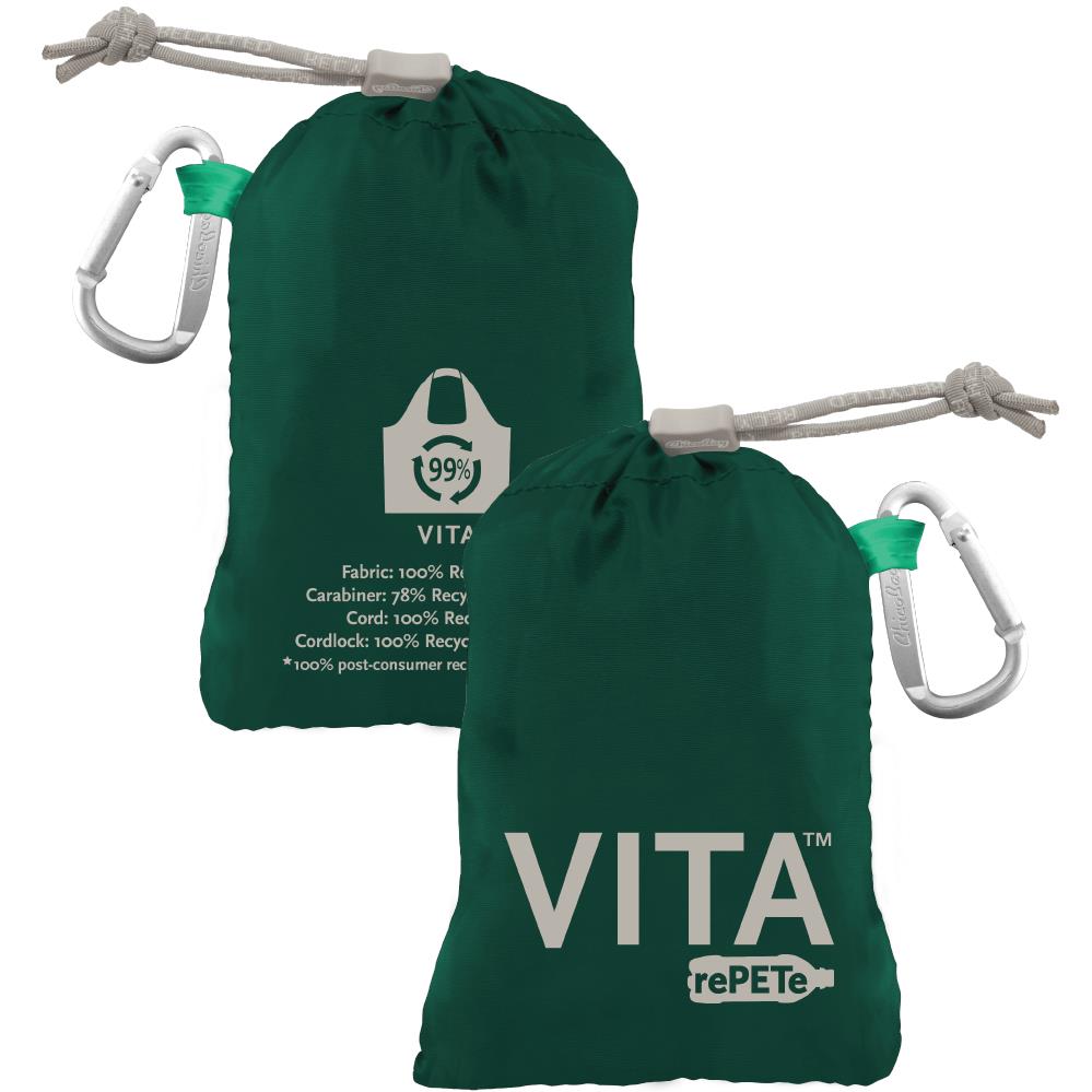 ChicoBag VITA rePETe™ 環保購物袋 Reusable Shopping Bag