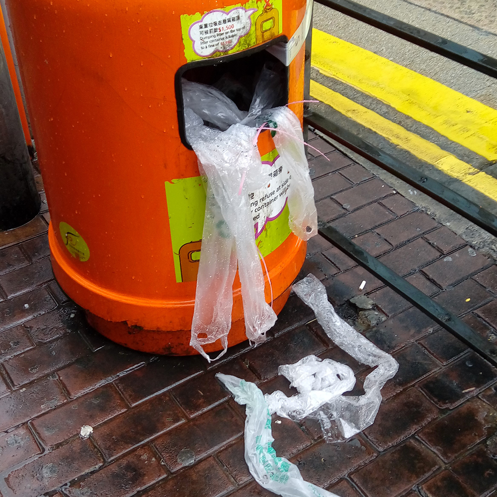 貓頭鷹環保雨傘袋 Owl Reusable Rain Bag for Umbrella